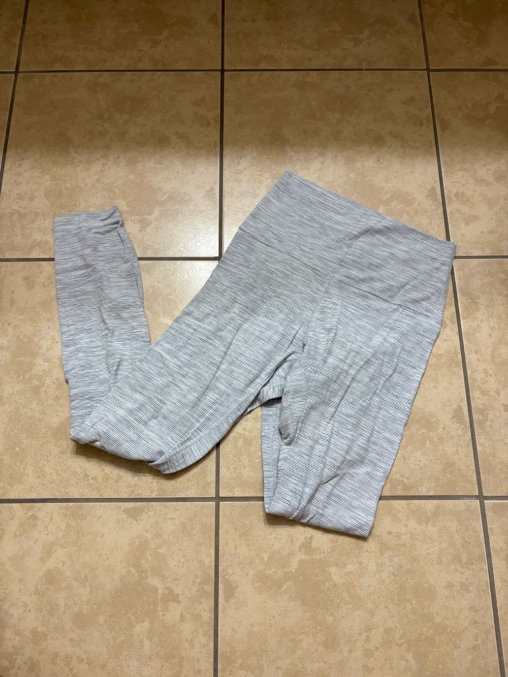 Lululemon white align leggings
